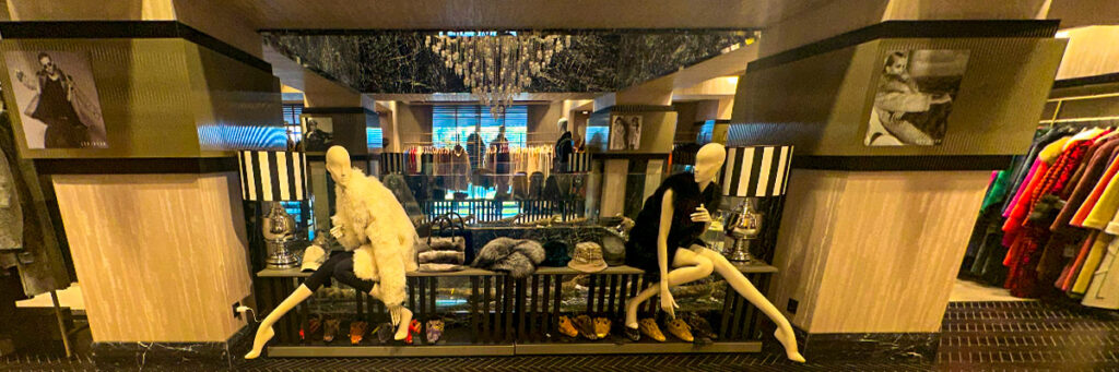 Sable Coat Women's Winter Coats