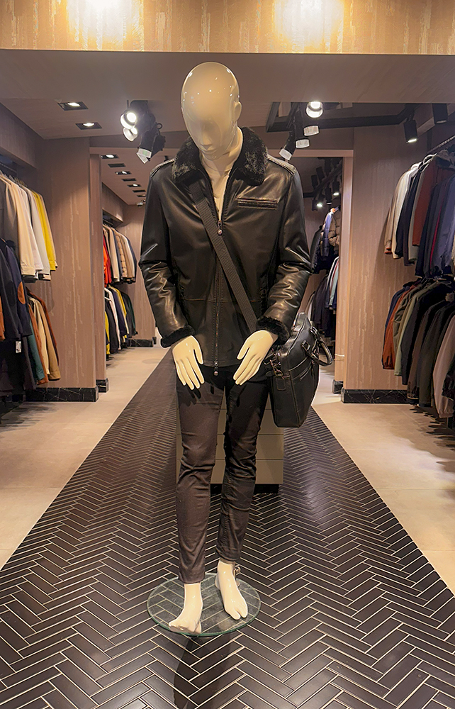 Мужские кожаные изделия Стамбуле