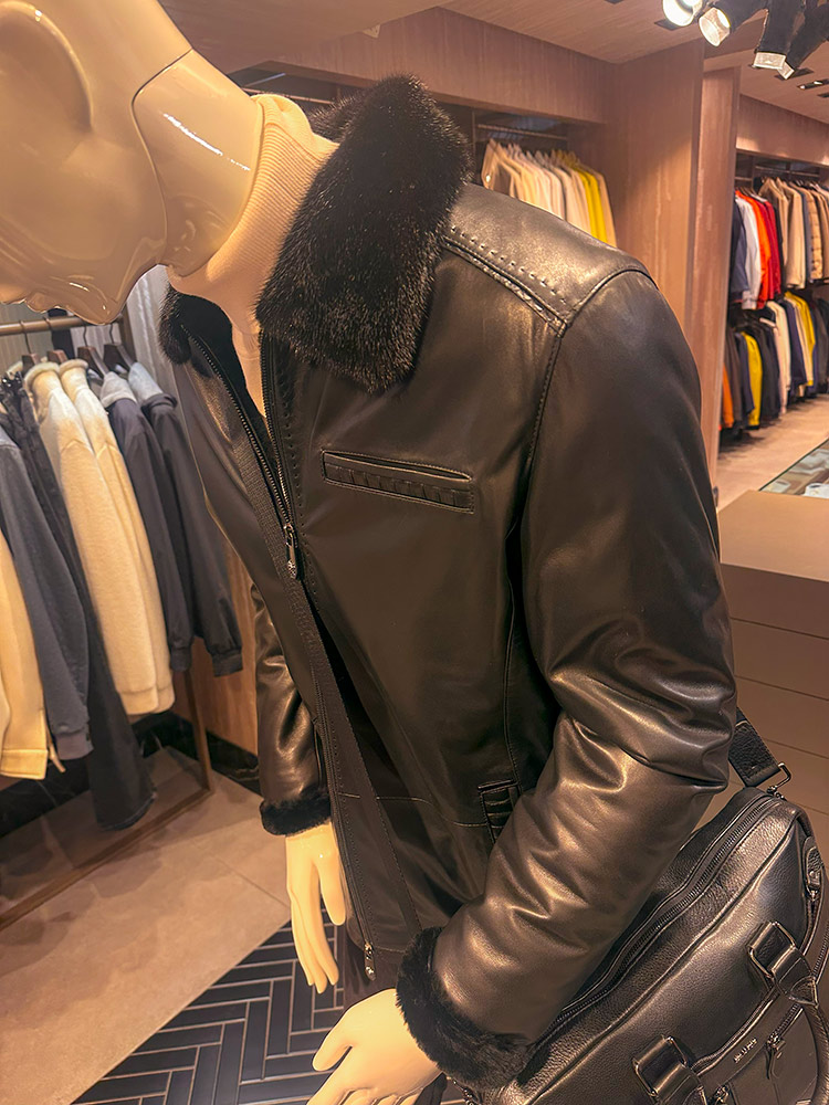 Мужские кожаные изделия Стамбуле